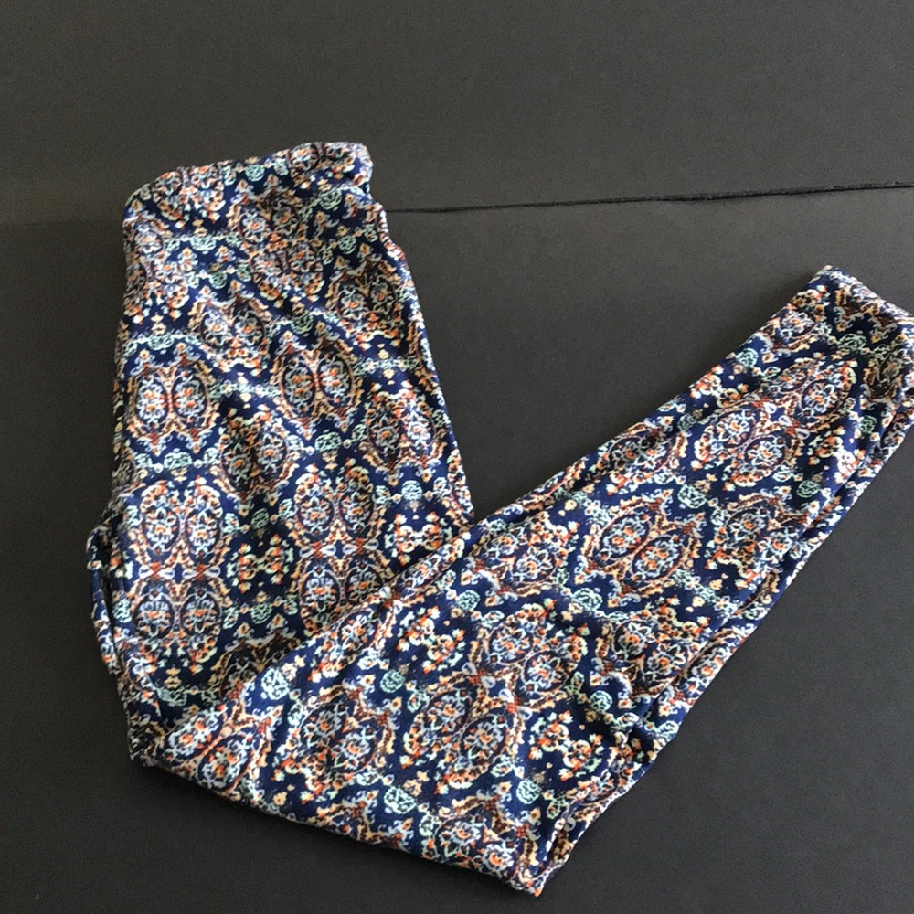 LuLaRoe Leggings Size OS